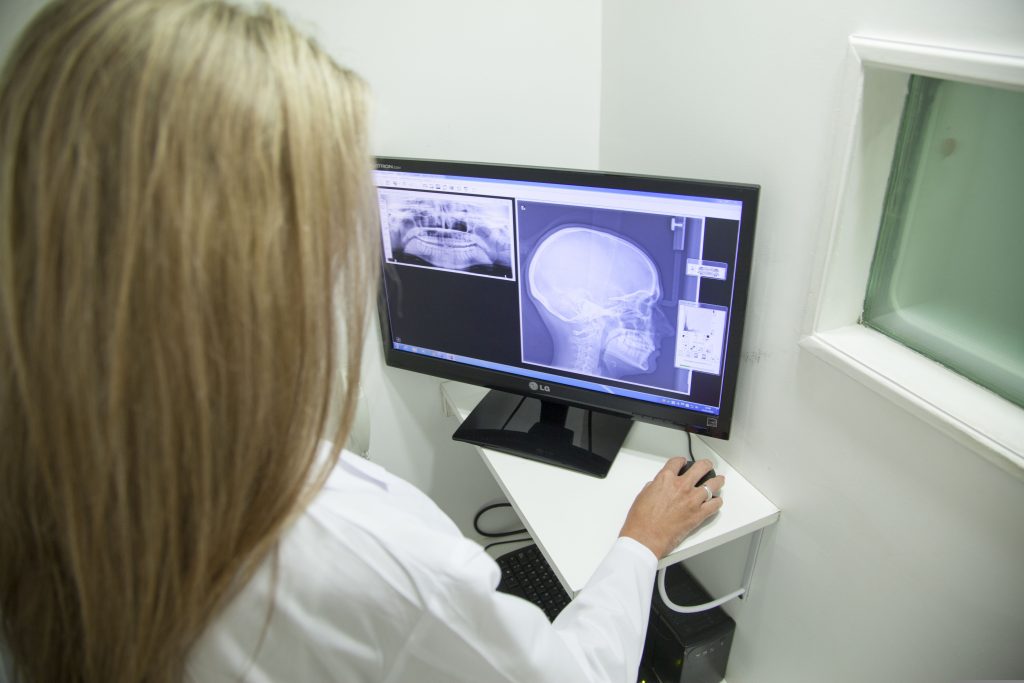 radiografie