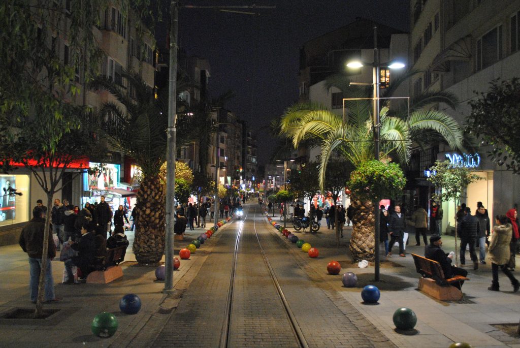 Istanbul